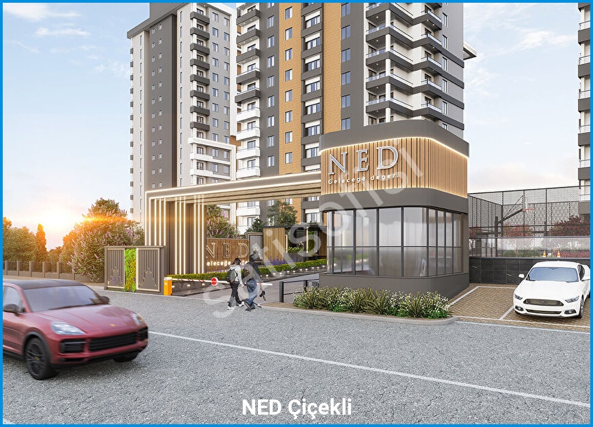 NED Çiçekli görsel 11