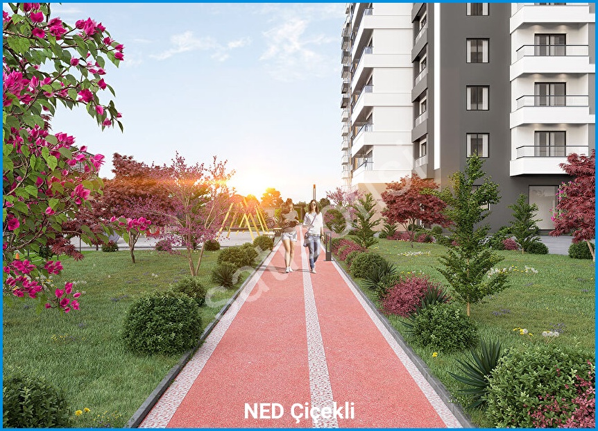 NED Çiçekli görsel 13