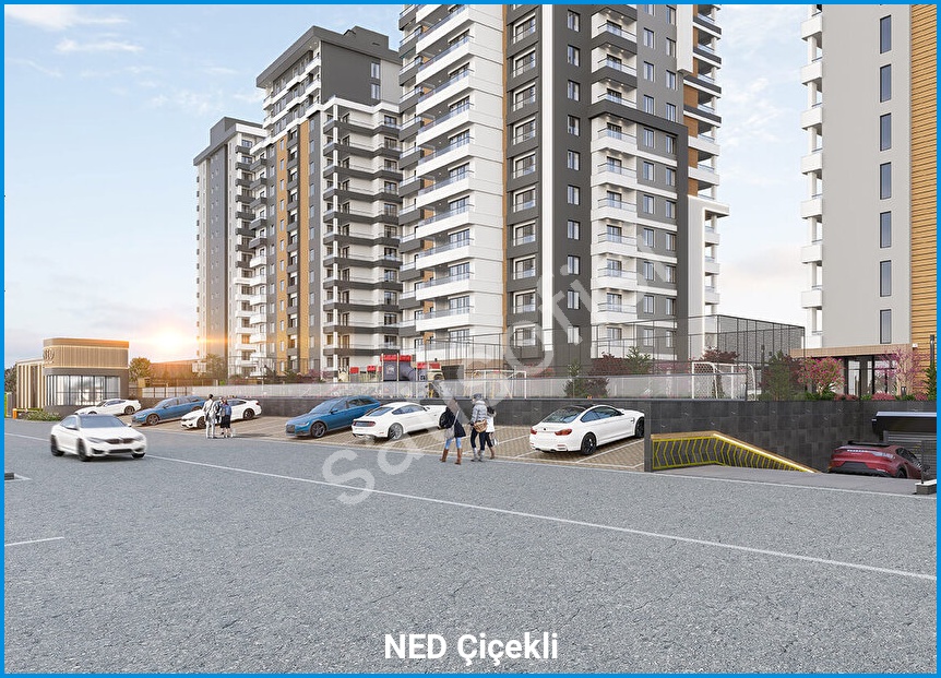 NED Çiçekli görsel 14