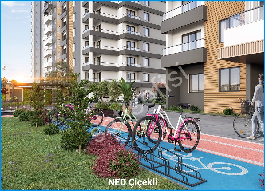 NED Çiçekli görsel 18