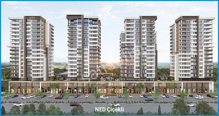 NED Çiçekli görsel 2