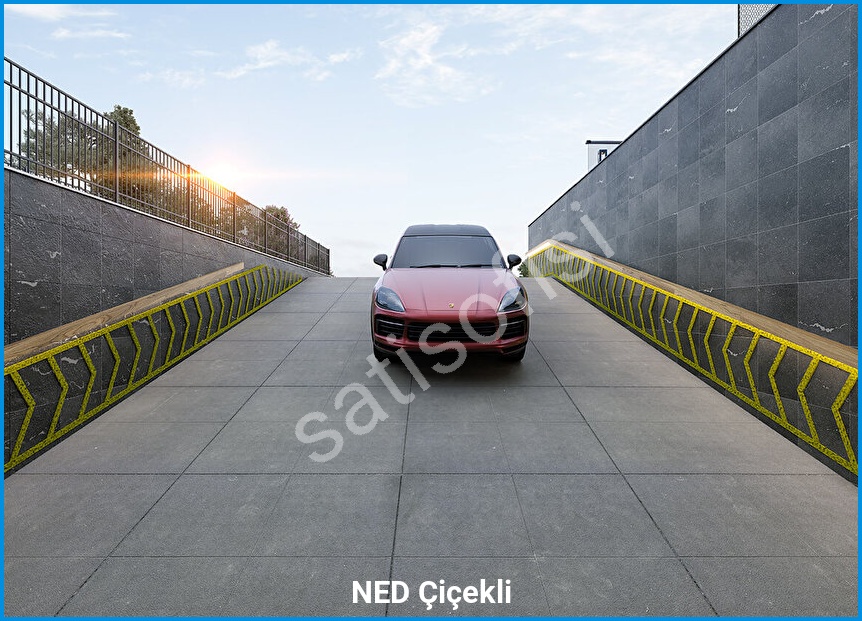 NED Çiçekli görsel 20