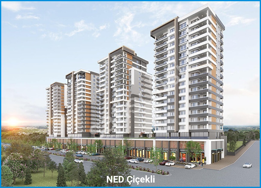 NED Çiçekli görsel 3