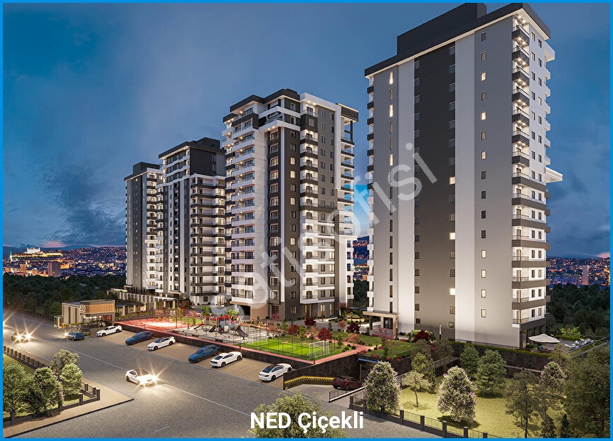 NED Çiçekli görsel 4