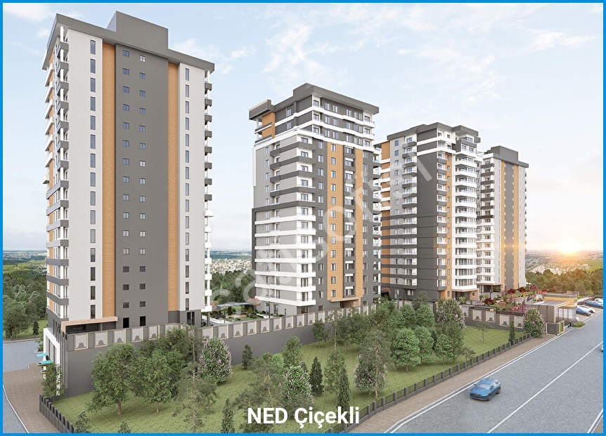 NED Çiçekli görsel 7