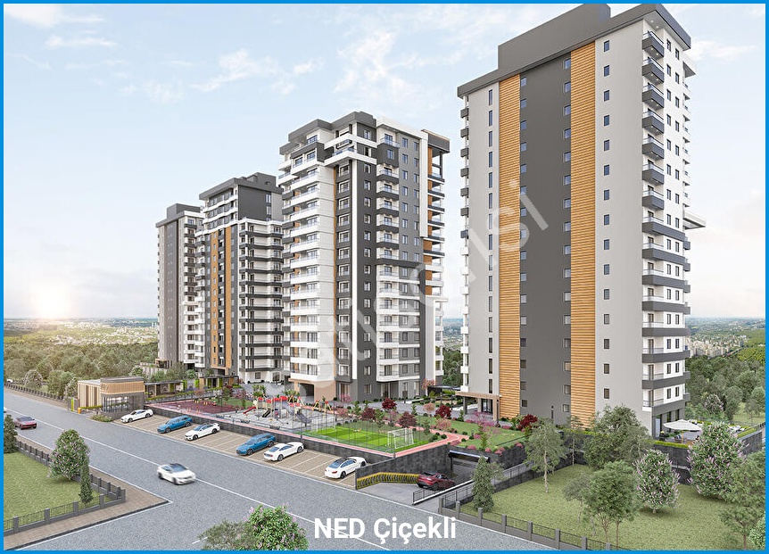 NED Çiçekli görsel 8