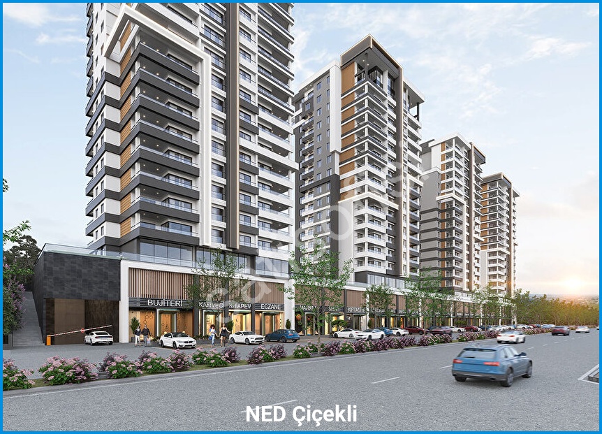 NED Çiçekli görsel 9