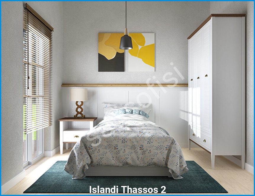 Islandi Thassos 2 görsel 14