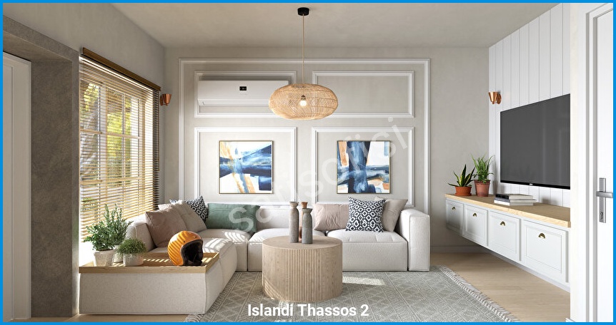 Islandi Thassos 2 görsel 8