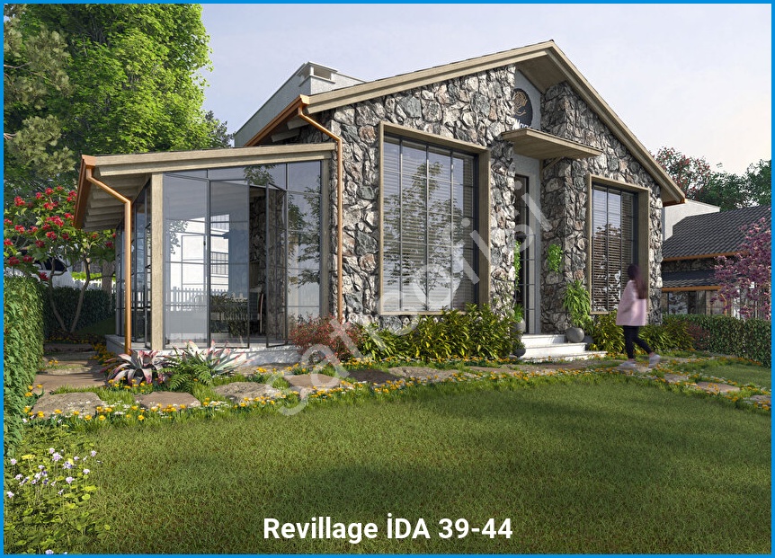 Revillage İDA 39-44