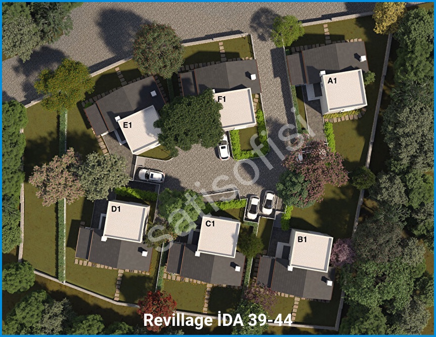 Revillage İDA 39-44 görsel 16