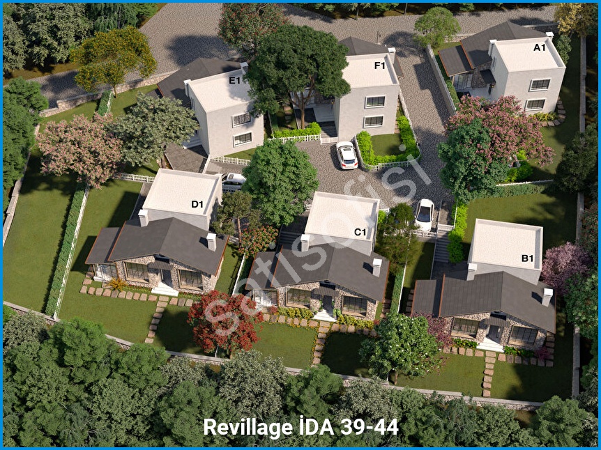 Revillage İDA 39-44 görsel 17