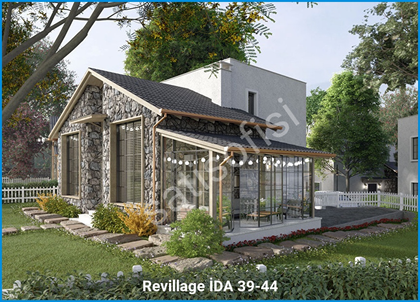 Revillage İDA 39-44 görsel 3