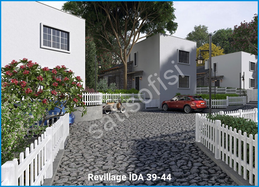 Revillage İDA 39-44 görsel 5