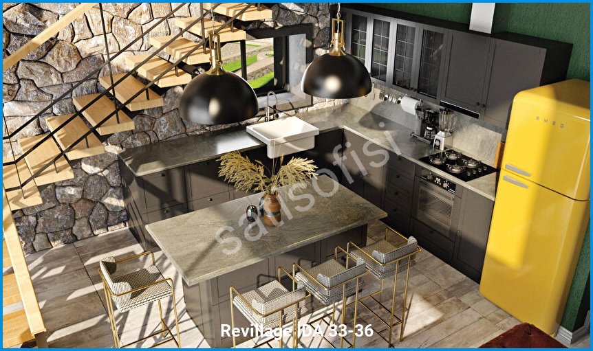 Revillage İDA 33-36 10