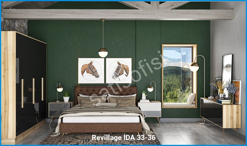 Revillage İDA 33-36 12