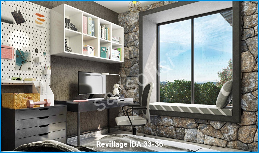 Revillage İDA 33-36 14