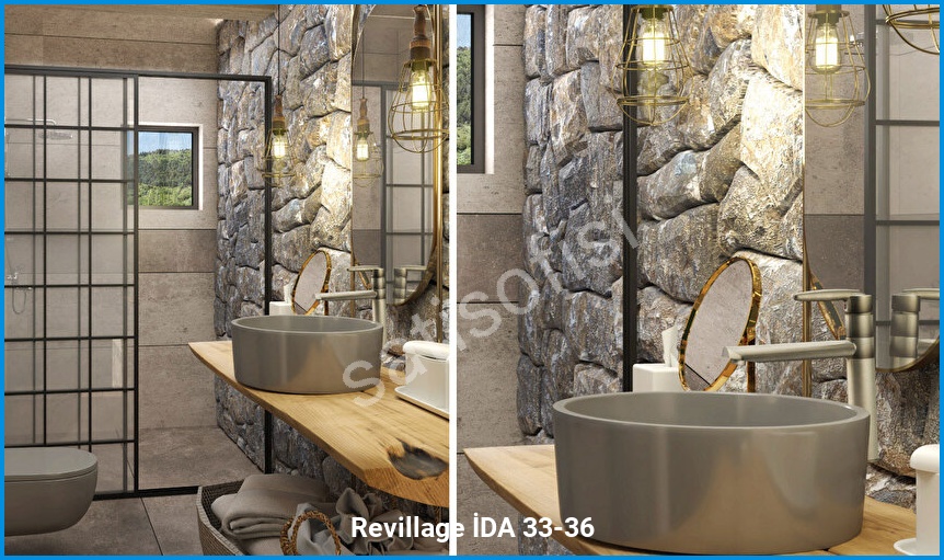 Revillage İDA 33-36 15