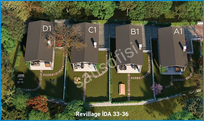 Revillage İDA 33-36 16