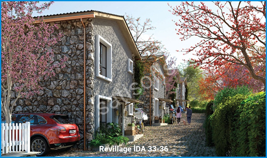 Revillage İDA 33-36 2