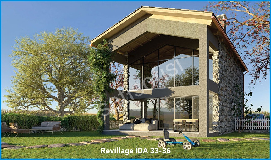 Revillage İDA 33-36 3