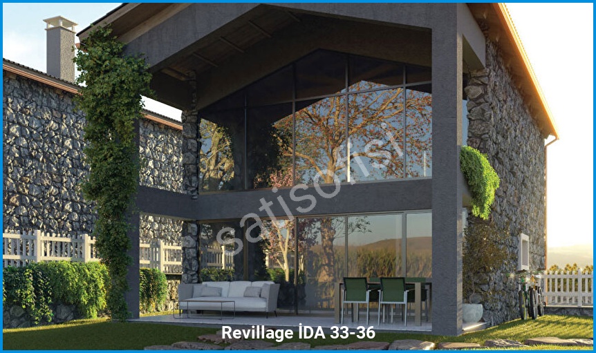 Revillage İDA 33-36 4