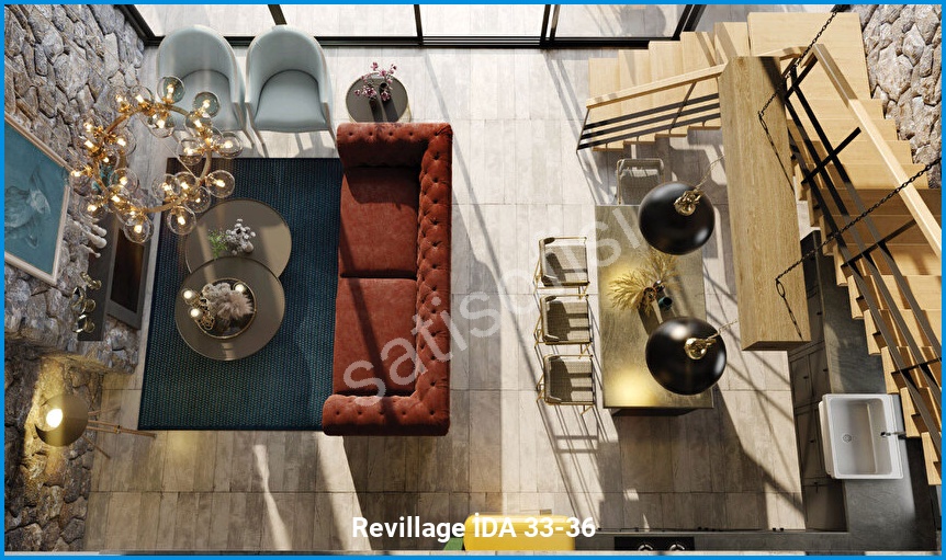Revillage İDA 33-36 5