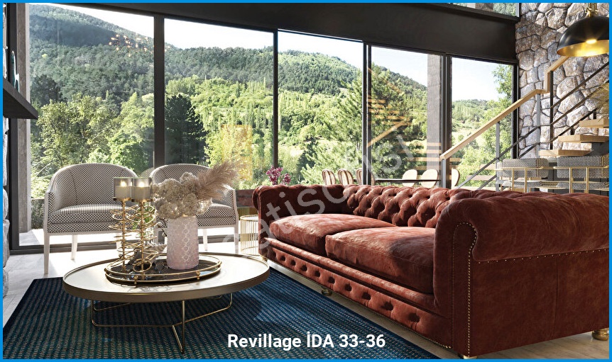 Revillage İDA 33-36 6
