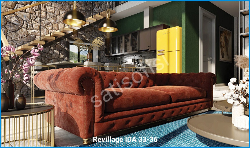 Revillage İDA 33-36 7