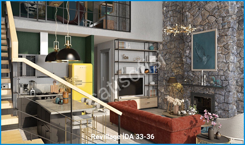 Revillage İDA 33-36 8