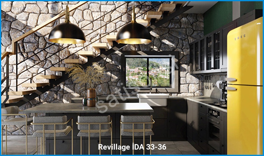 Revillage İDA 33-36 9