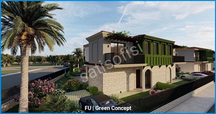 FU | Green Concept görsel 4