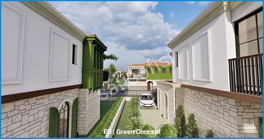 FU | Green Concept görsel 5