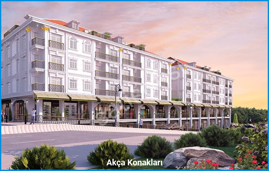 Akça Konakları 2