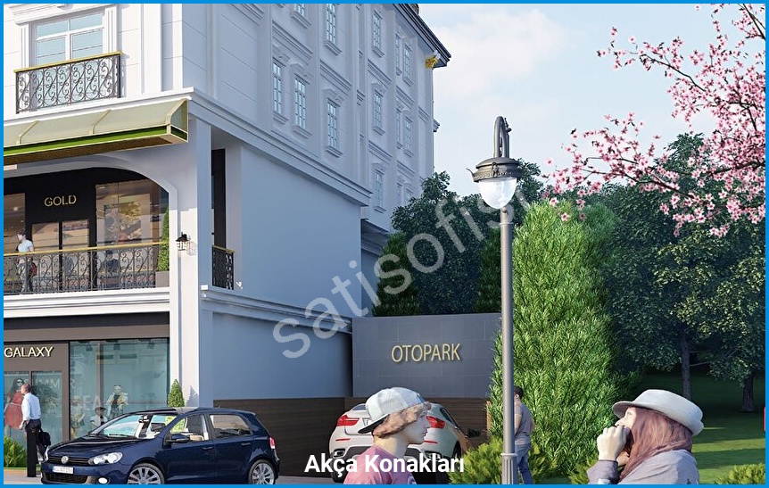 Akça Konakları 3