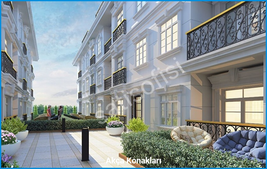 Akça Konakları 6