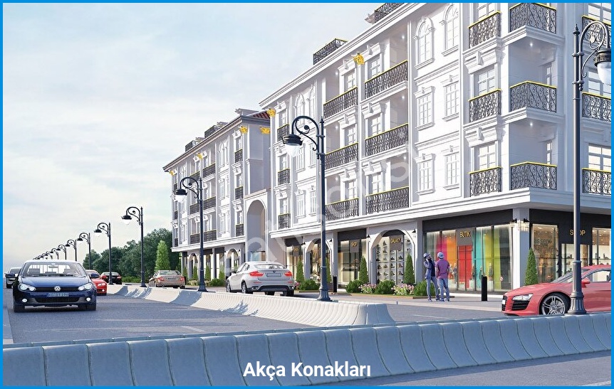 Akça Konakları 7
