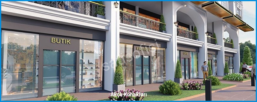 Akça Konakları 8