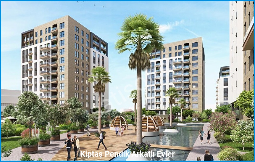Kiptaş Pendik Arkatlı Evler
