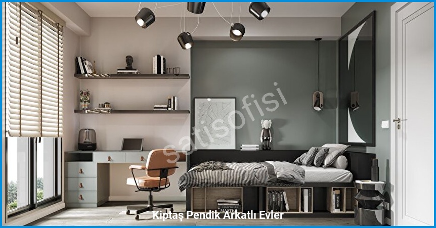 Kiptaş Pendik Arkatlı Evler 10