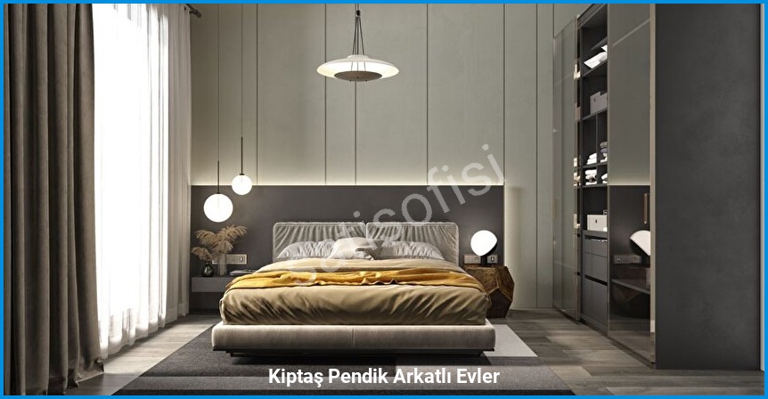 Kiptaş Pendik Arkatlı Evler 11