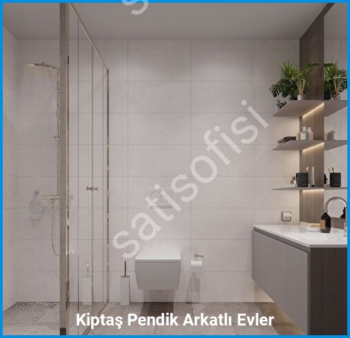 Kiptaş Pendik Arkatlı Evler 12