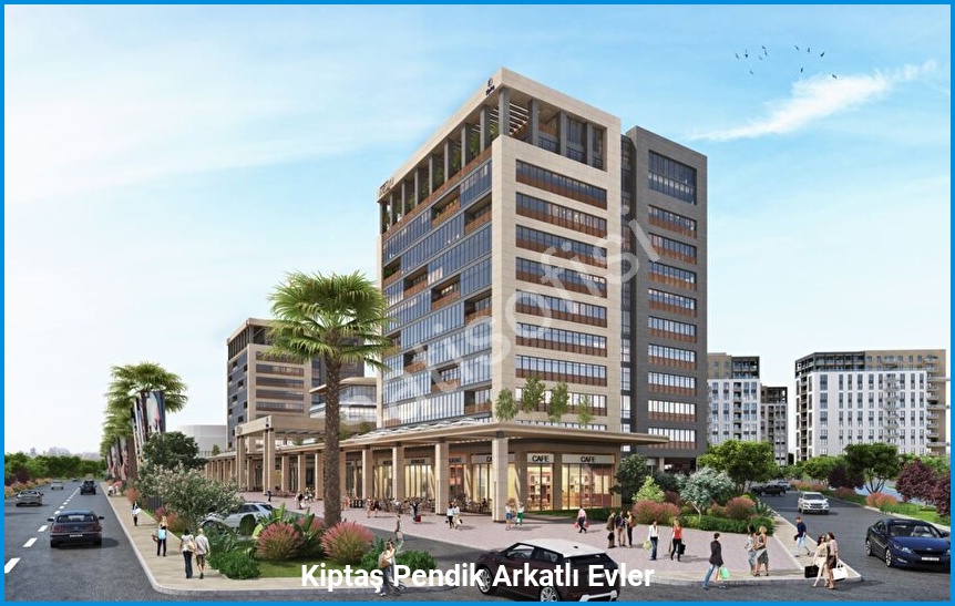 Kiptaş Pendik Arkatlı Evler 2