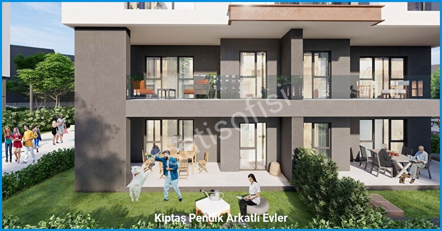 Kiptaş Pendik Arkatlı Evler 3