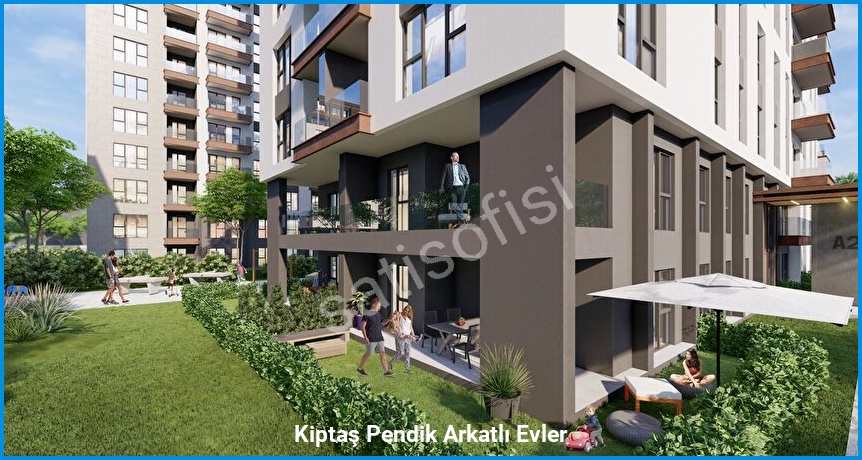Kiptaş Pendik Arkatlı Evler 4
