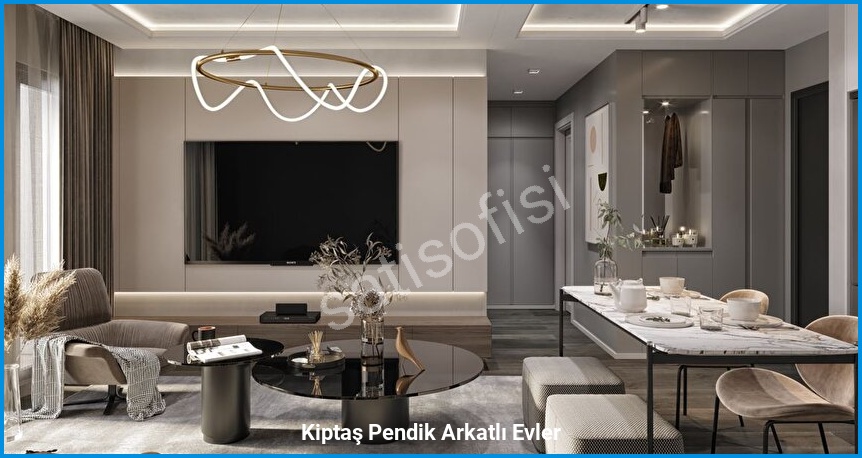 Kiptaş Pendik Arkatlı Evler 6