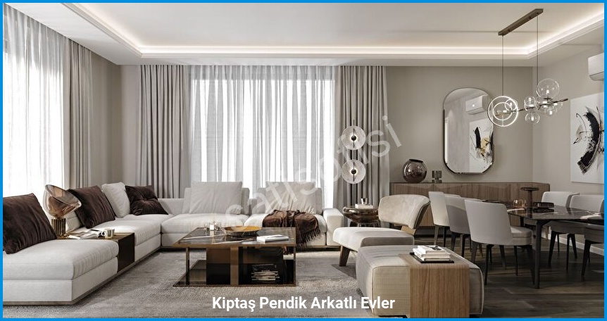 Kiptaş Pendik Arkatlı Evler 7