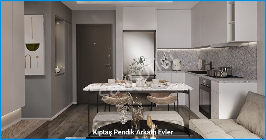 Kiptaş Pendik Arkatlı Evler 8