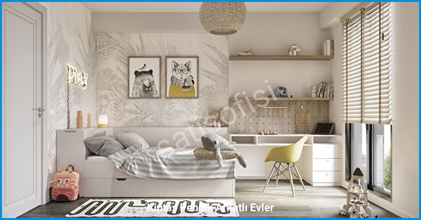 Kiptaş Pendik Arkatlı Evler 9