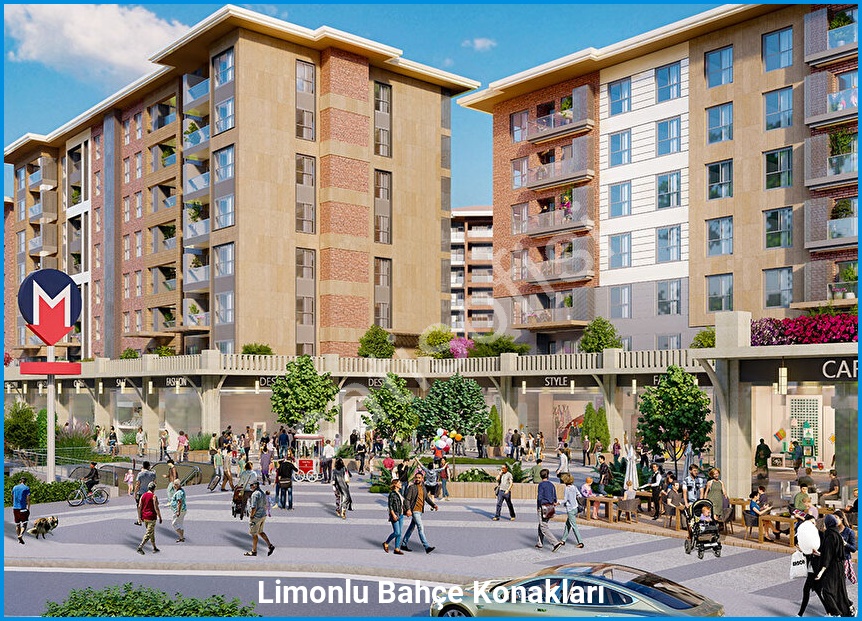 Limonlu Bahçe Konakları